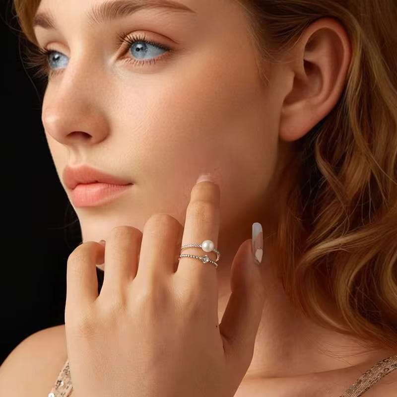 silver jewelry